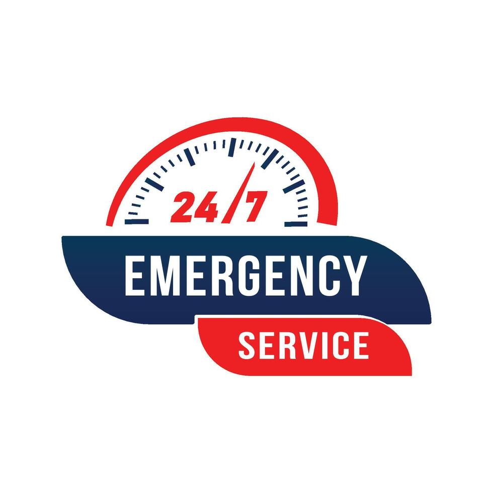 24/7 emergency service