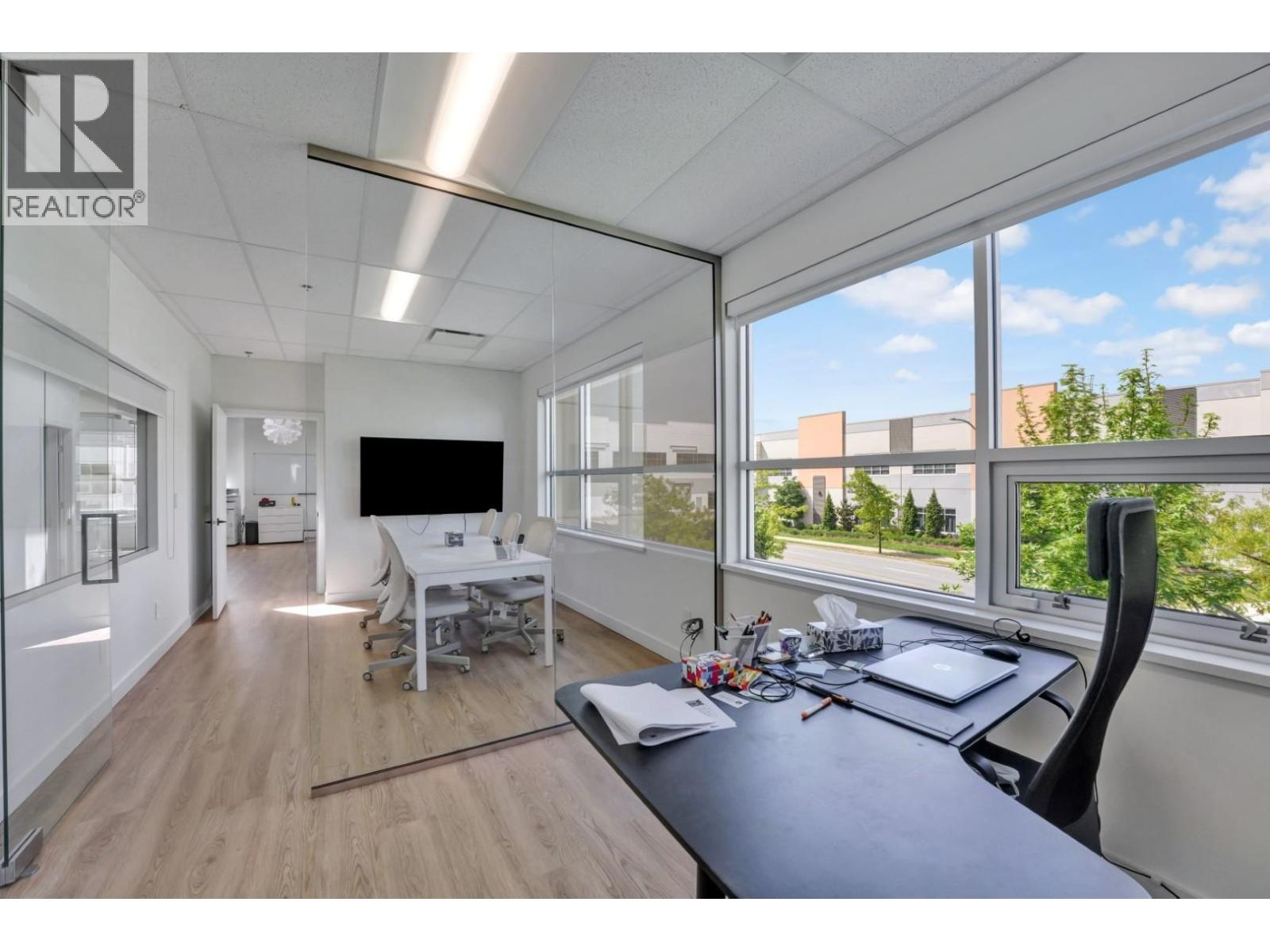 Seaborne Business Park office interior